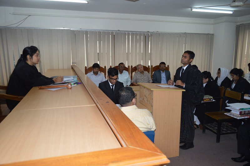 Moot Court Session-2